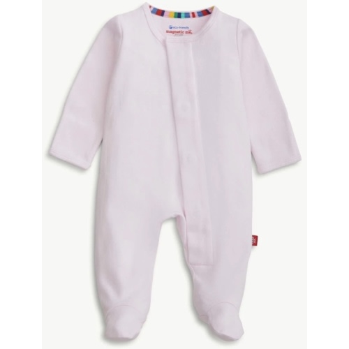 Magnetic Footie – Magnetic Me (Pink 0-3mo)