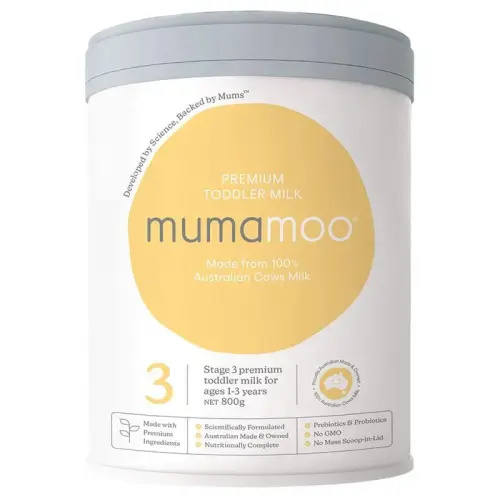 Mumamoo Formula Toddler 1-3 Years 800g