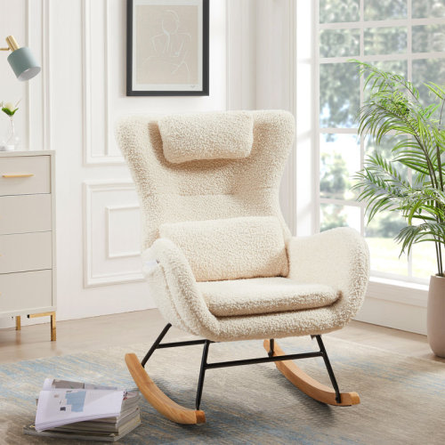 George Oliver Rocking Chair