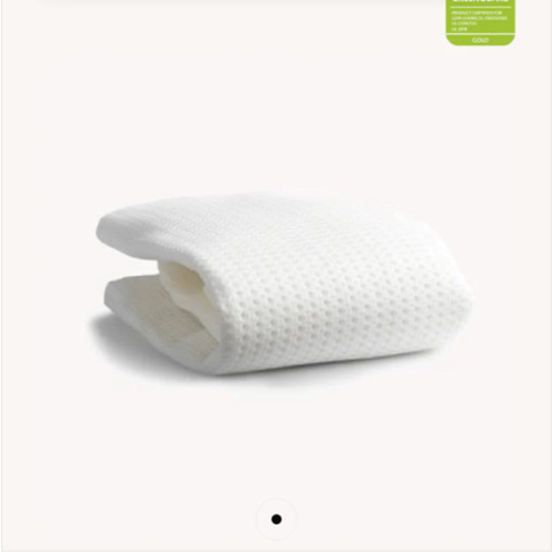 Lullaby Earth Breeze Full Crib Mattress Cover | Nestig