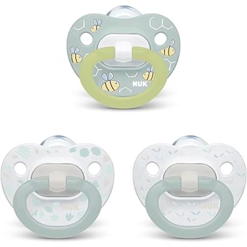 NUK Orthodontic Pacifier Value Pack