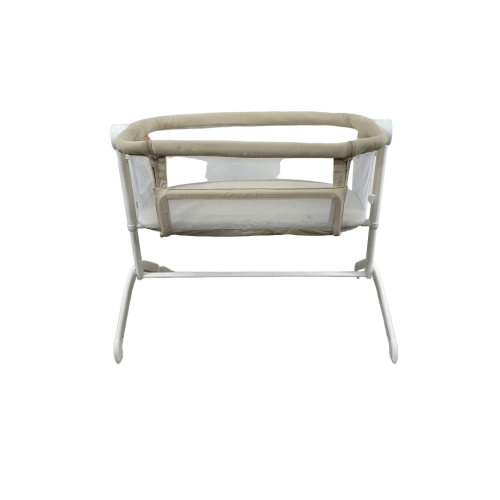 Baby Delight Beside Me Wink Bassinet & Bedside Sleeper, Organic Oat