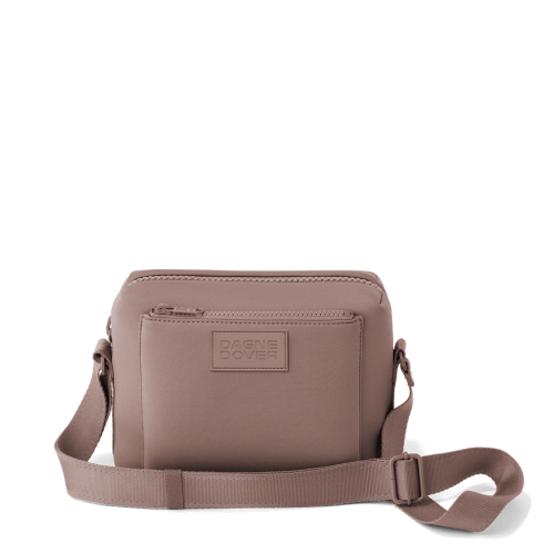 Micah neoprene Crossbody - Dune