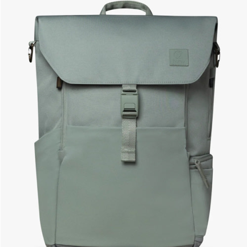 Everyday Diaper Backpack / Outdoorsy Sage