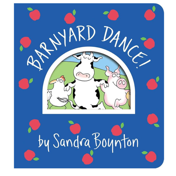Barnyard Dance! (Boynton on Board)