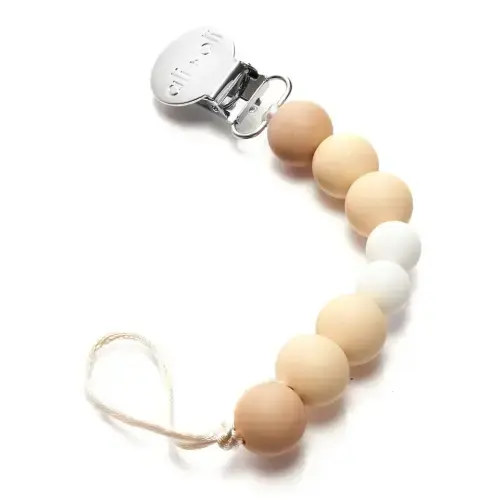 Paci Clip | Natural