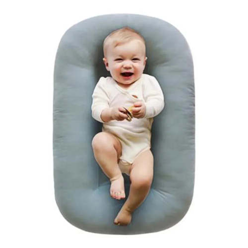lnfant Lounger - Slate