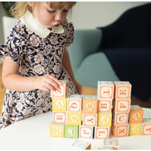 Uncle Goose Classic ABC Blocks – Baby Grand