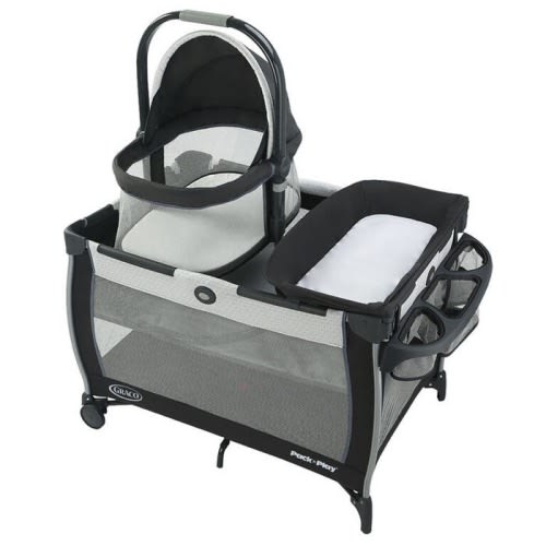 Pack 'n Play Day2Dream Bassinet Playard