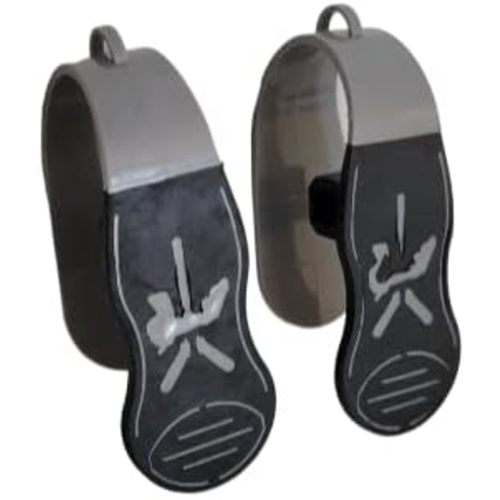 (2 Pack) (Black) Car Seat Buckle Release Tool - Makes it Easy to Unbuckle a Child's Car Seat - Easy Tool for Parents, Grandparents & Older Children