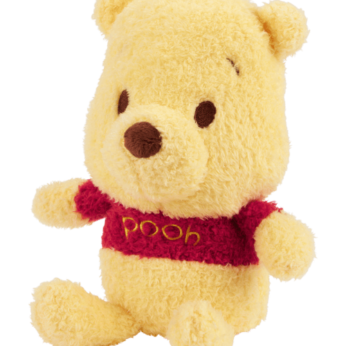 Yellow Winnie The Pooh Plush Toy | Carter’s Oshkosh Canada