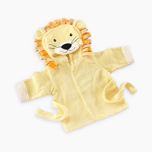 Baby Aspen Baby Aspen "Big Top Bath Time" Lion Robe - 0-9 Months