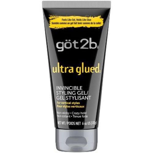 Göt2b Ultra Glued Invincible Styling Gel - 6oz