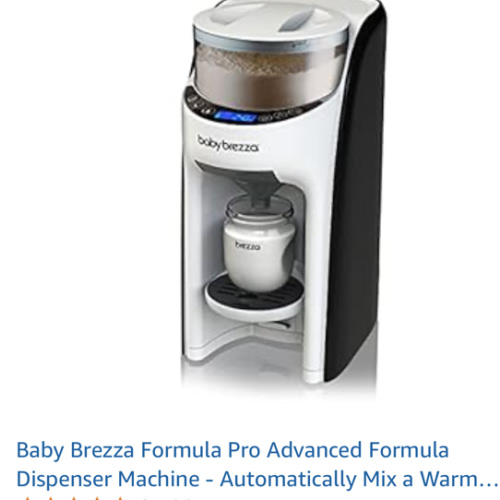 Baby Brezza Formula Pro Advanced | Warmers | Baby Bunting AU