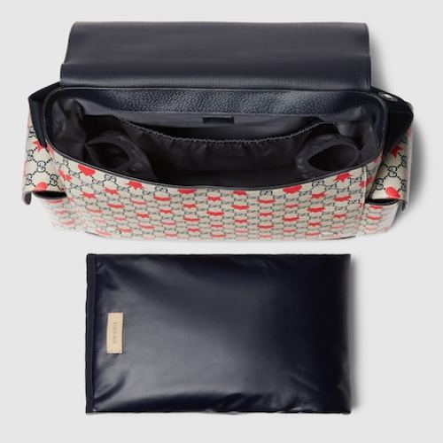 Large changing bag