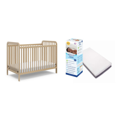Storkcraft Pasadena 3-in-1 Convertible Crib