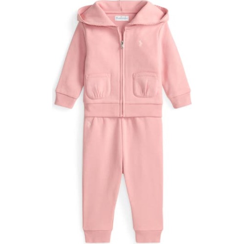 Magic Fleece Hoodie & Joggers Set, 3M