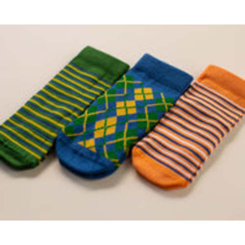 Colin Collection | Squid Socks® | Baby & Toddler Socks