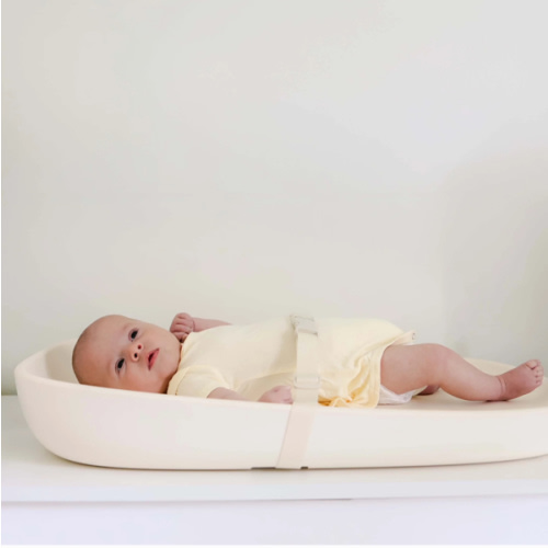 SnuggleMe Organic Changing Pad