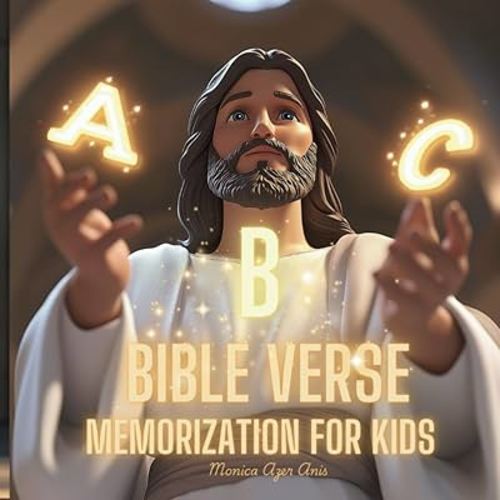 ABC Bible Verses for Kids to Memorize: Verses to Inspire and Guide Little Hearts