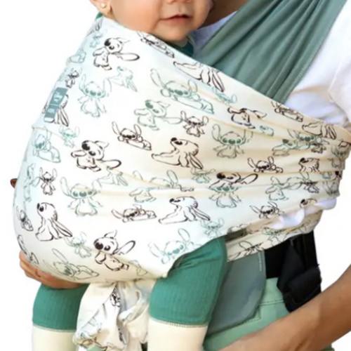 Easy-Wrap Carrier - Simply Stitch