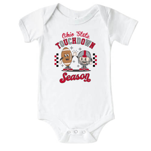 The Ohio State University | OSU Graphic Bodysuit