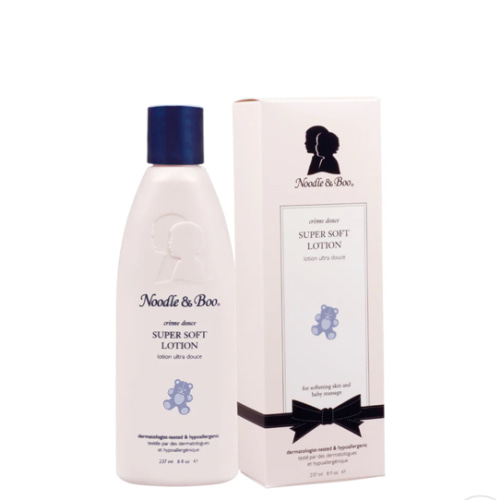 Super Soft Baby Lotion – Noodle & Boo