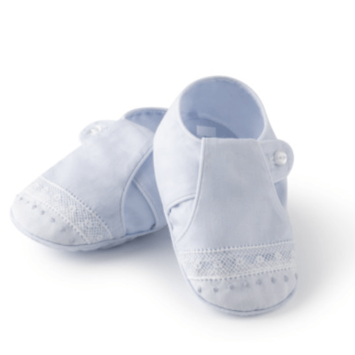 Boys T-Strap Booties | Feltman Brothers