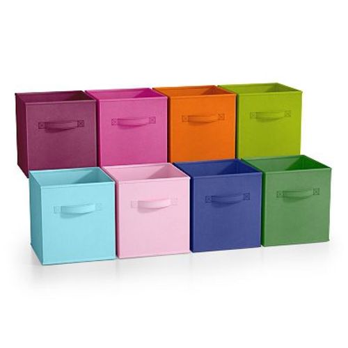 Sorbus 8-Pack 11-in. Foldable Storage Cubes