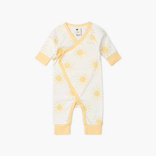 Monica + Andy - Kimono Tie One-Piece