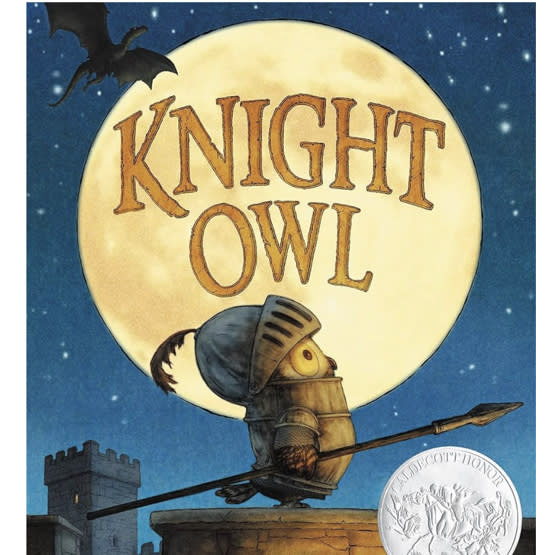 Knight Owl (Caldecott Honor Award Winner) (The Knight Owl Series, 1)