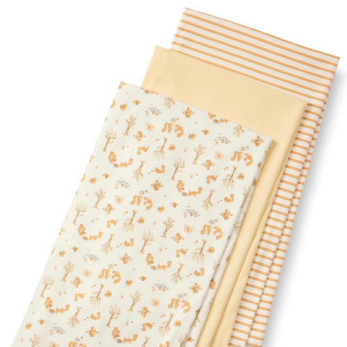 Amazon Essentials x Sofia Grainge Unisex Babies' Swaddle Blanket