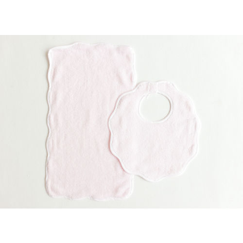 Bib & Burp – Pink Terry