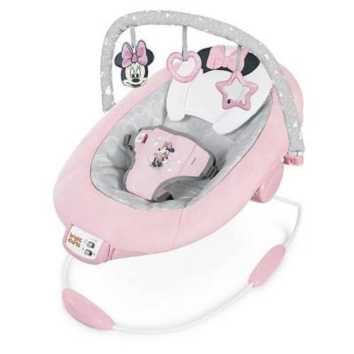 Bright Starts Cloudscapes Comfy Baby Bouncer