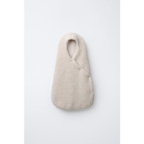 ZARA FLEECE BABY CARRIER