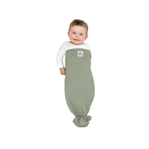 The Ollie® Swaddle, Green