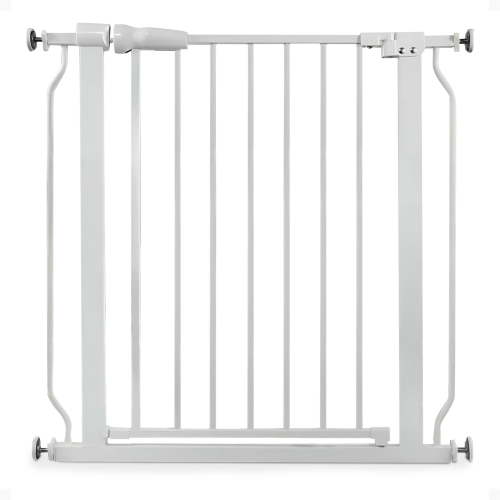 BalanceFrom Easy Walk-Thru Safety Gate for Doorways and Stairways with Auto-Close/Hold-Open Features