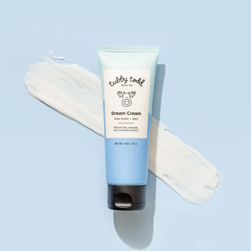 Dream Cream | Tubby Todd Bath Co.