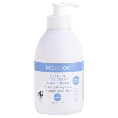 MooGoo Moisturiser 500g