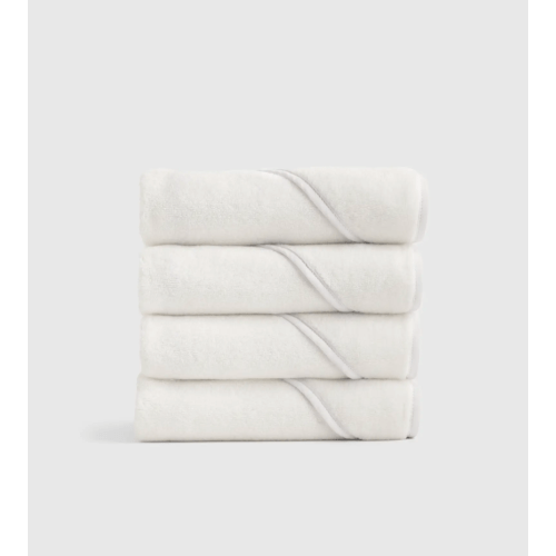Organic Turkish Cotton Baby Hooded Towels