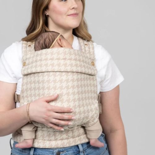 The Monarch Carrier - Houndstooth – Mabē