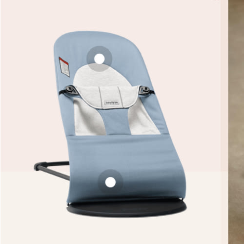BabyBjörn Bouncer Balance Soft
