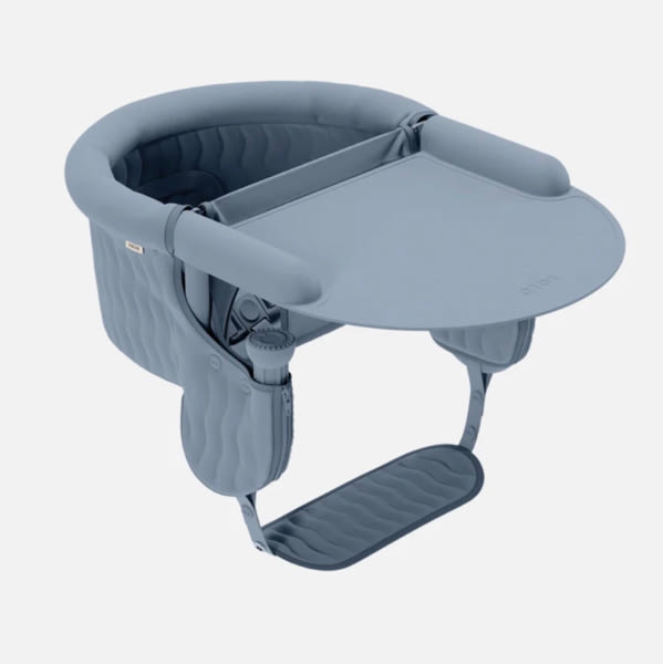 The Hook-On Chair - Slate