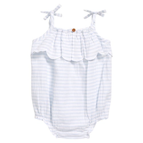 Baby Bubble Romper, 6M