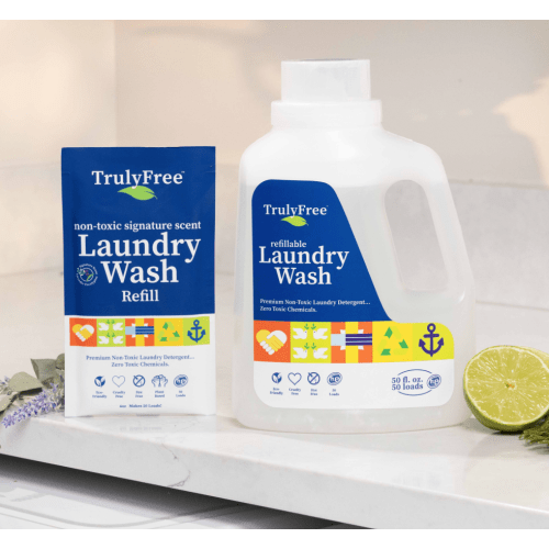 Laundry Wash - Signature Scent