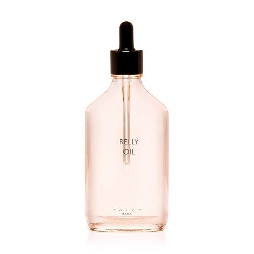 HATCH Belly Oil - 6.7oz Quick-Drying Belly Oil - Vegan & Plant Based Nutrient Rich - Supports Skin Throughout Pregnancy