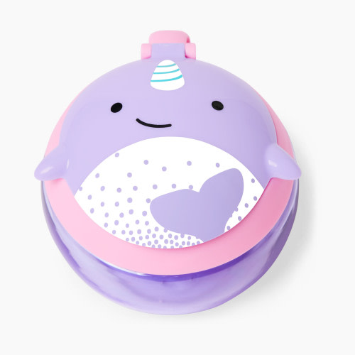 Skip Hop Zoo Snack Cup - Narwhal