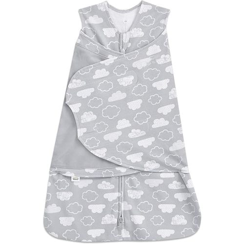 HALO 100% Cotton Sleepsack Swaddle, Small, 3-6 Months