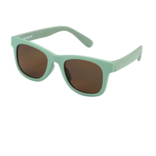 Green sunglasses