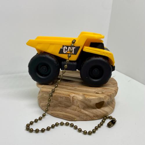 Dump Truck Fan Pull, Light Chain Pull, Tractor, Excavator, Construction